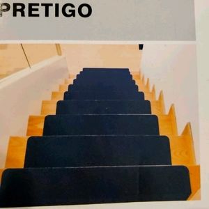 Staircase mat cover